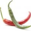 Paprika's en pepers in verschillende kleuren, vormen en smaken