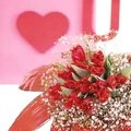 Valentijn geschiedenis en tips met bloemen