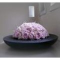 Bloemsierkunst: roze rozenbol maken