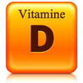 Gebrek aan vitamine D, vooral tijdens  de winter