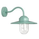 Retrolamp Dolce groen - wandlamp