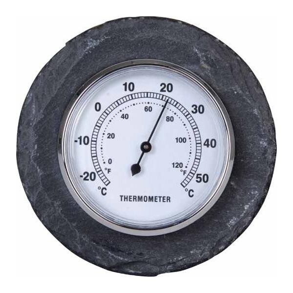 Thermometer leisteen