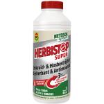 Herbistop pad en terras 1 liter - 80 m²