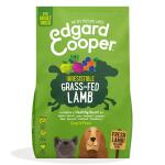 Edgard & Cooper hondenvoer volwassen met verse graslam - 7 kg