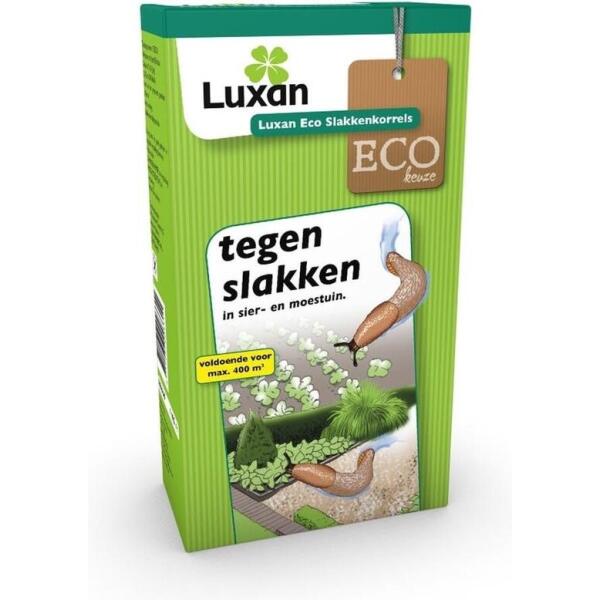  - Luxan ECO slakkenkorrels 1 kg
