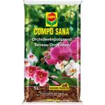 Orchideeënpotgrond Compo Sana - 5 liter