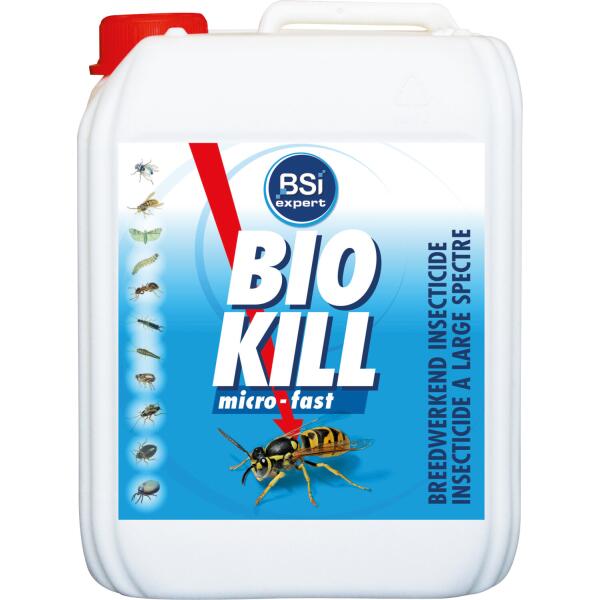  - Bio kill insecticide 5 L