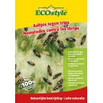 Ecostyle aaltjes tegen larven van trips - 100 m²