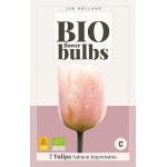 Bio Tulp 'Salmon' - bio flowerbulbs (7 stuks)