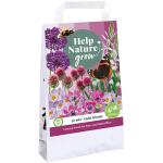 Shopping Bag Violet Friends 'Help nature  Grow' (30 stuks)