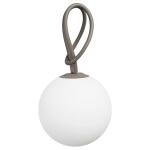 Buitenlamp Fatboy® Bolleke - LED draadloos taupe