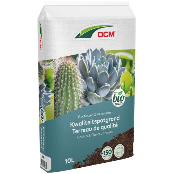  - Potgrond cactus & vetplant 10 l