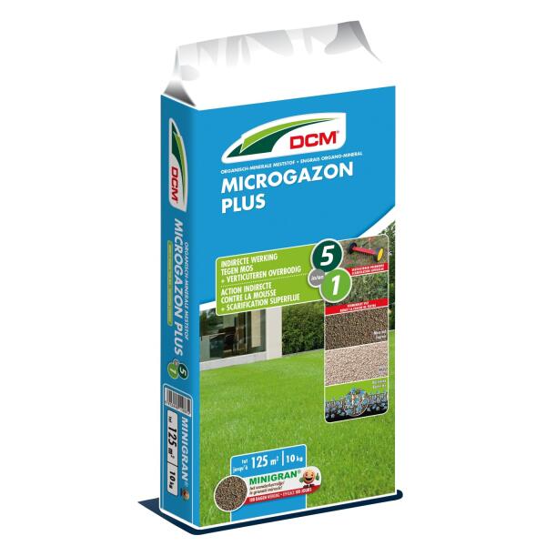  - Meststof Microgazon PLUS 10 kg