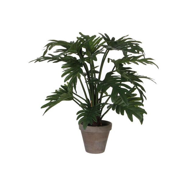 Kunstplant Philodendron 40x50cm