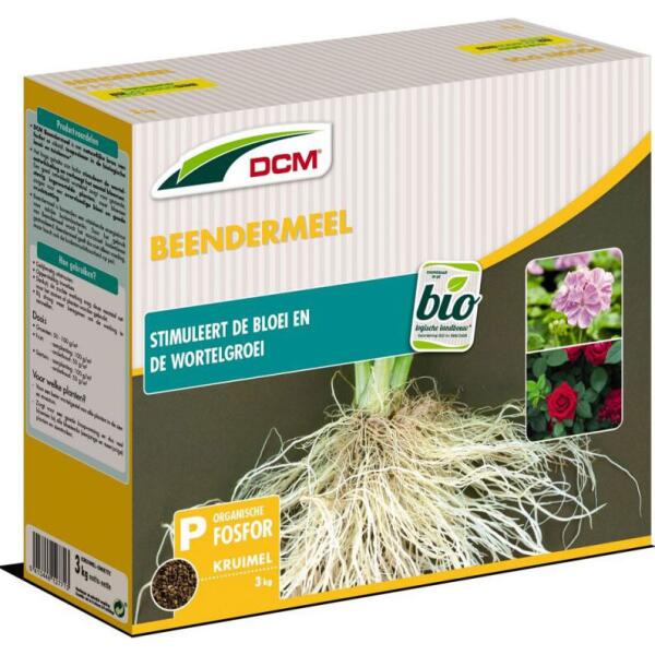  - Beendermeel DCM 3 kg