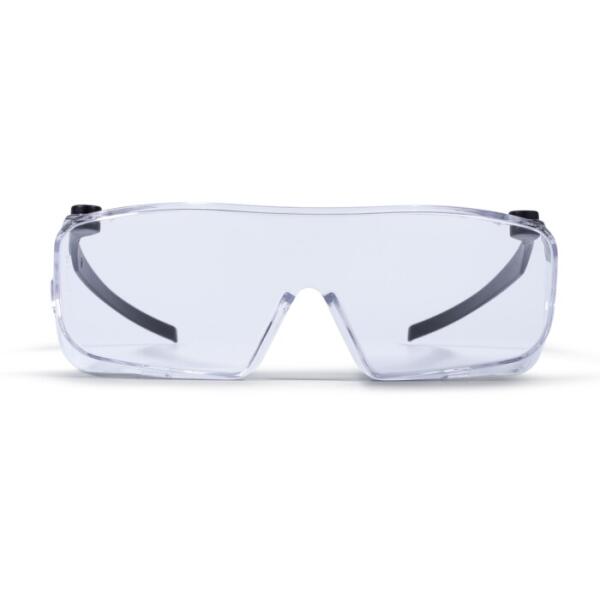 Veiligheidsbril ZEKLER 39 - clear