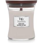 WoodWick Medium Candle - Warm Wool