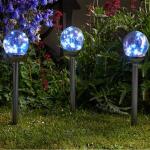 Solarlicht tuinprikker Firefly Opal