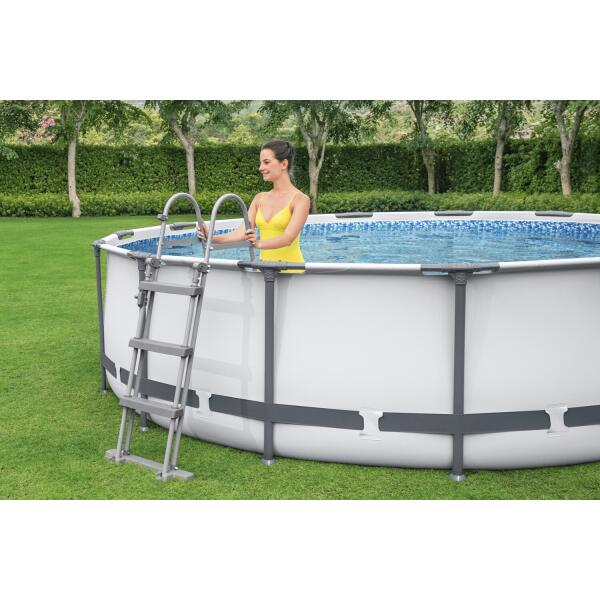  - Zwembad Steel Pro Frame Pool 366x122 cm