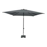Madison parasol Corsica 200 x 250 cm - grijs