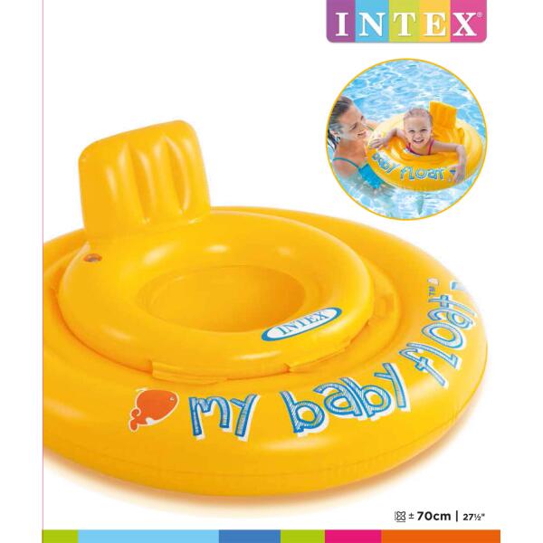 Intex Zwemband - My Baby Float