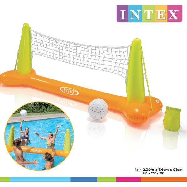 Intex volleyball zwembadspel +6