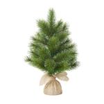 Black Box kerstboom Glendon W-burlap - 60 cm