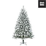 Black Box kerstboom kunststof Chandler frosted - 215 cm