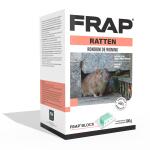 FRAP Block ratten - rondom de woning - 300 gram