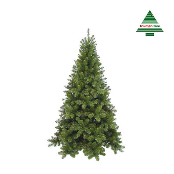 Kerstboom Tuscan 215 cm groen