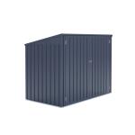 Sinolily Polly B containerberging - 173 x 101 x 131 cm - antraciet