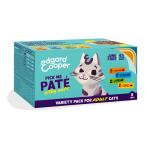 Edgard & Cooper Multipack paté voor volwassen katten - 8 x 85 g