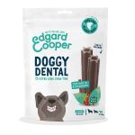 Edgard & Cooper hondensticks Doggy Dental met munt en aardbei - 105 g
