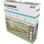 Gardena Micro-drip-bewatering moestuin/bloembed - 60 m²