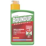 Roundup PA Snel Onkruidvrij Concentraat 900 ml