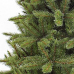 Triumph Tree kerstboom Slim Forest Frosted groen - 120 cm