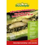 Ecostyle aaltjes tegen schadelijke bodeminsecten - 60 m²