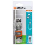 Aansluitset GARDENA 13 mm (1/2'') voor binnenkraan