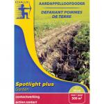 Aardappelloofdoder voor 500 m²