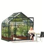 Saturn 5000 - groene tuinkas 5 m² met gratis fundering