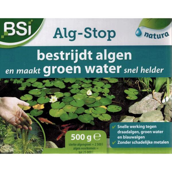 - Alg-stop tegen algen 500 g