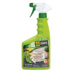 Onkruidbestrijder anti-onkruid & mos opritten en paden spray 750 ml