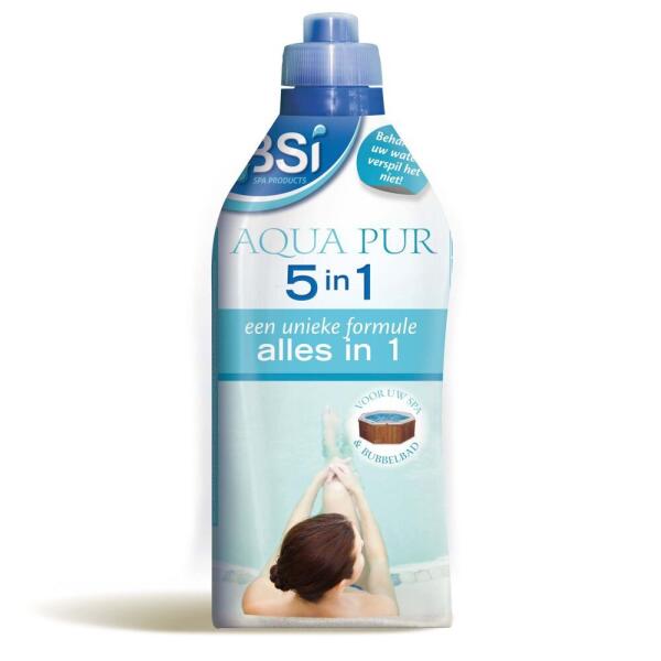  - Aqua pur 5 in 1 - 1 liter