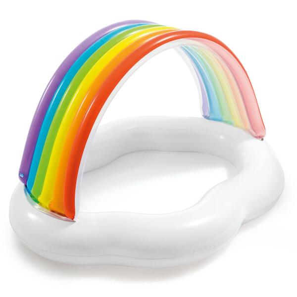  - Babyzwembad Rainbow Cloud Intex