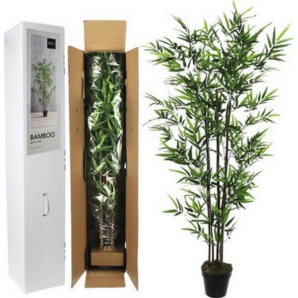Kunstplant Bamboe 190 cm