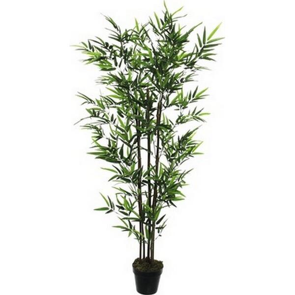 Kunstplant Bamboe 190 cm