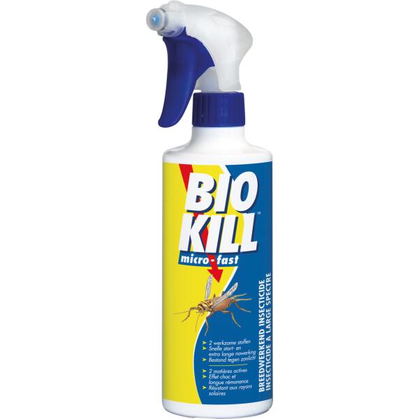 Bio kill insecticide 500 ml