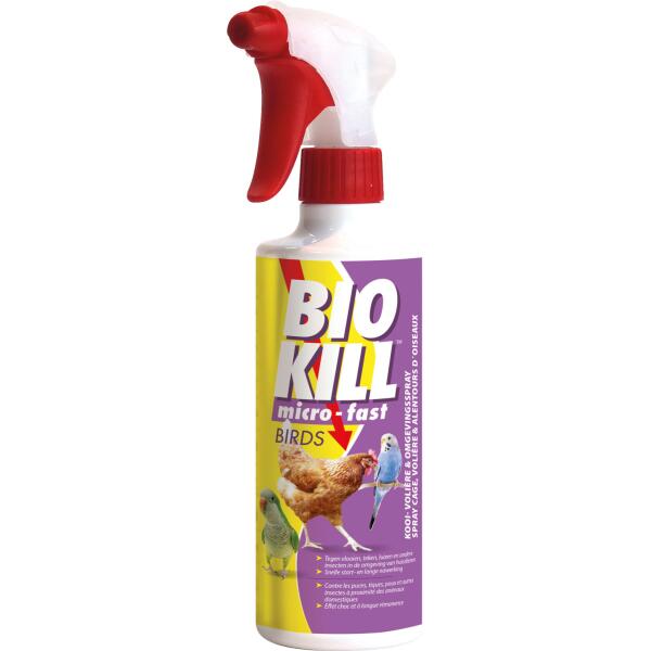  - Bio Kill Micro-Fast Birds 500 ml