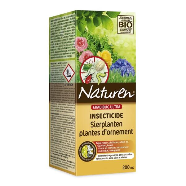 Naturen insecticide - 200 ml