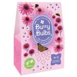 Buzzy Bulbs bloembollen voor bijen - roze/lila - 1 m²